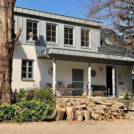 Ferienwohnung Weingut Villa Huesgen Am Moenchhof Traben-Trarbach Extérieur photo