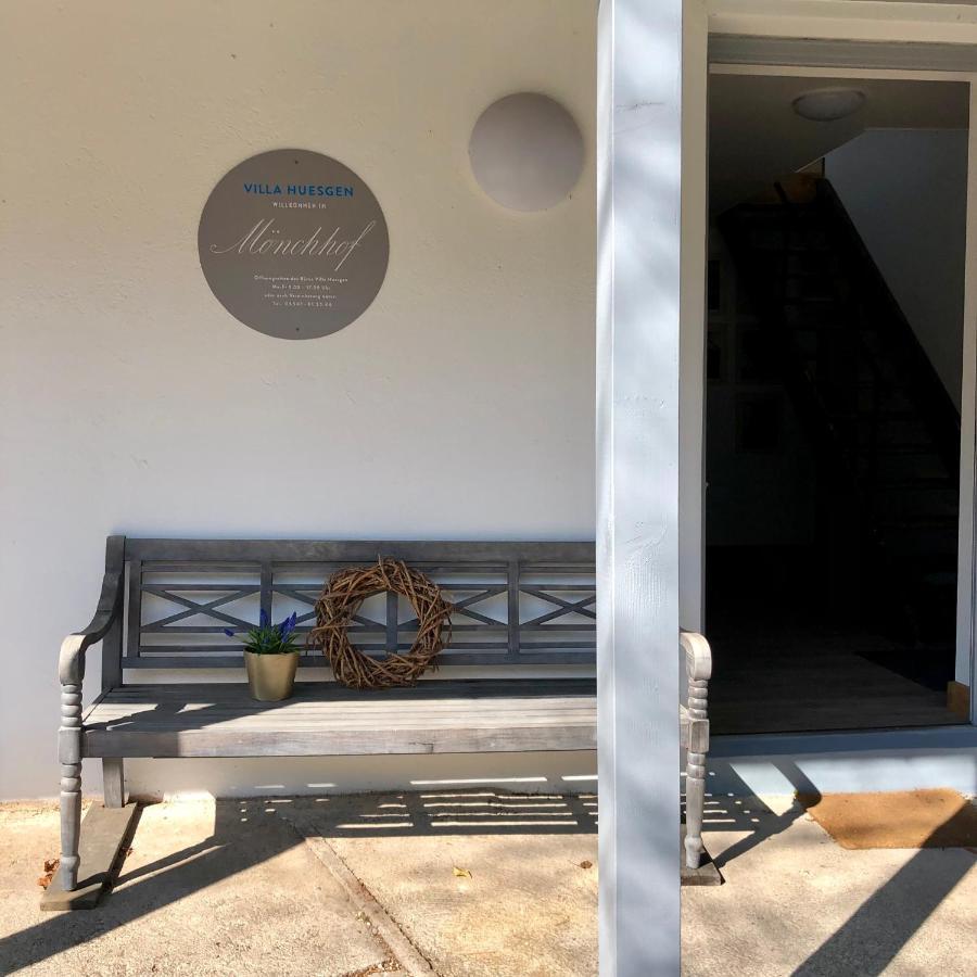 Ferienwohnung Weingut Villa Huesgen Am Moenchhof Traben-Trarbach Extérieur photo