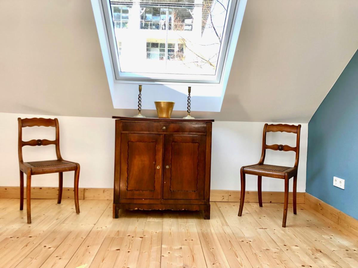 Ferienwohnung Weingut Villa Huesgen Am Moenchhof Traben-Trarbach Extérieur photo