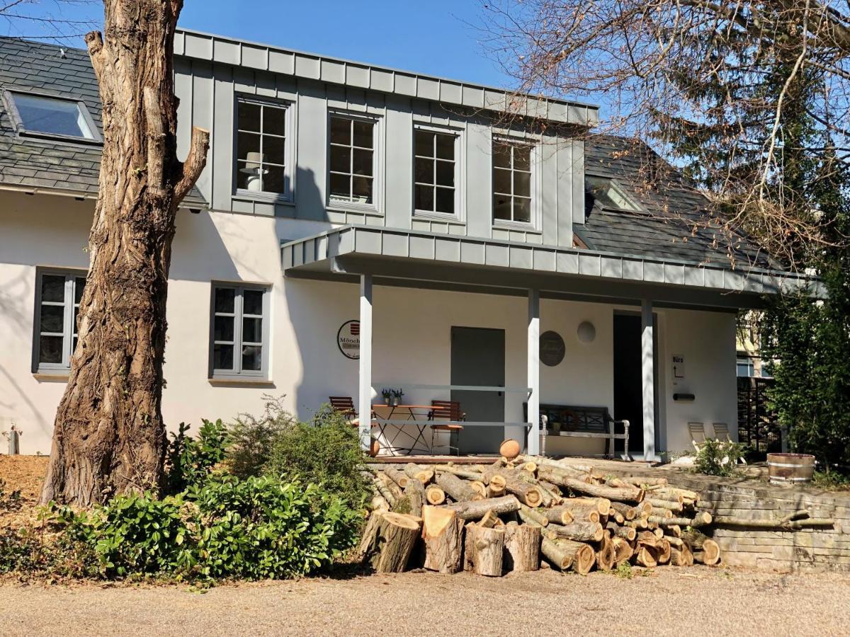 Ferienwohnung Weingut Villa Huesgen Am Moenchhof Traben-Trarbach Extérieur photo