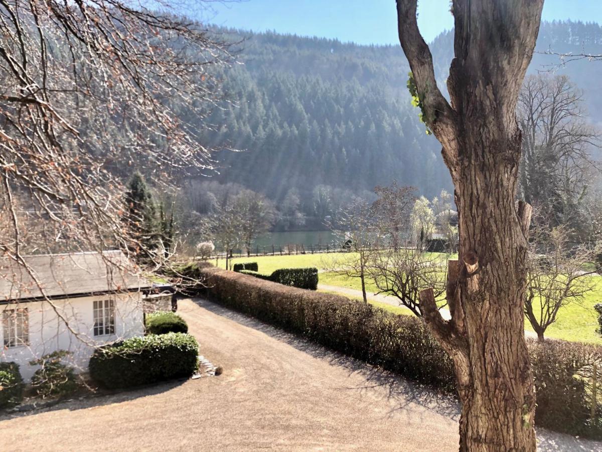 Ferienwohnung Weingut Villa Huesgen Am Moenchhof Traben-Trarbach Extérieur photo