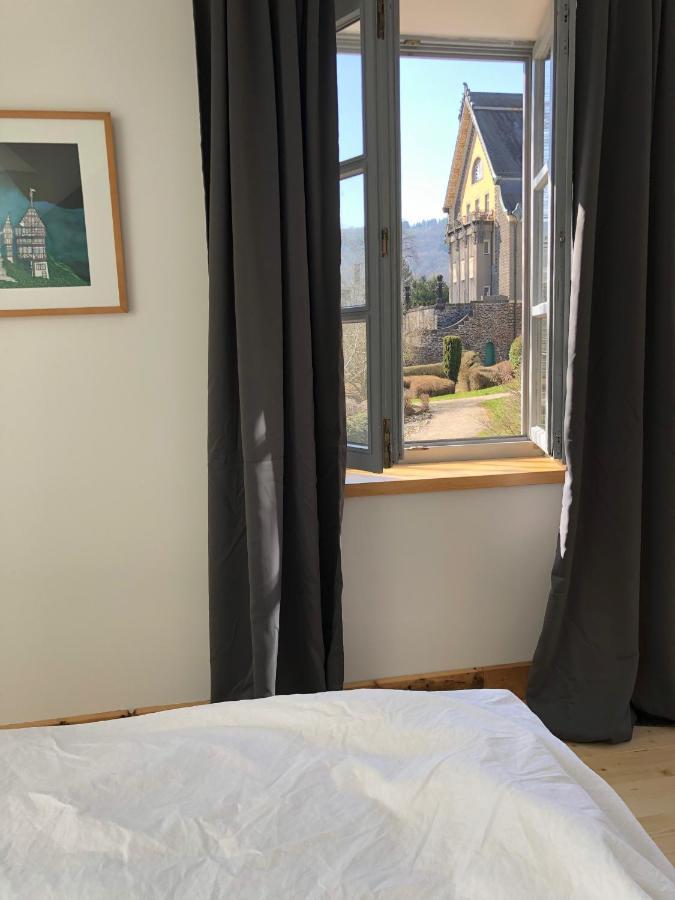 Ferienwohnung Weingut Villa Huesgen Am Moenchhof Traben-Trarbach Extérieur photo